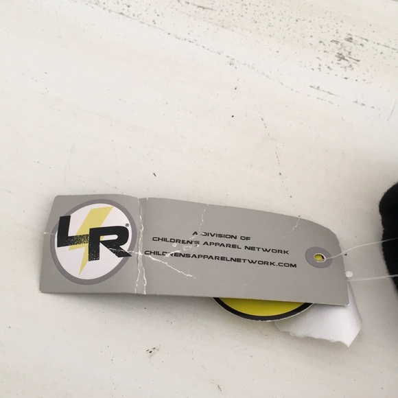 New with tags. Little Rebel Warm Winter Two Piece Jogger Outfit Size 18 Months - Picture 7 of 10